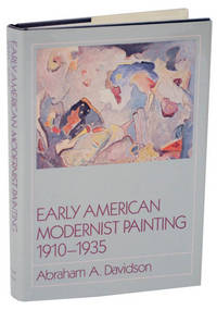 Early American Modernist Painting 1910-1935