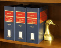 Banking Law and Regulation. 3 Vols. Looseleaf format. thru 2009-1 supp