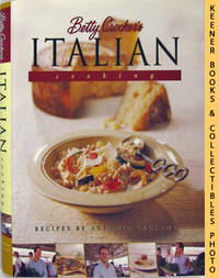 Betty Crocker's Italian Cooking
