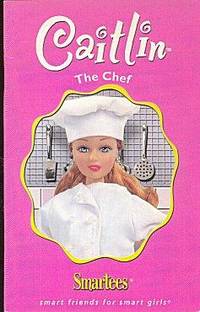 Caitlin the Chef: The Perfect Pizza Pie (Smartees) Caitlin the Chef: The Perfect Pizza Pie (Smartees)