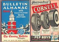 Bulletin Almanac 1940 With Illustrated War Section