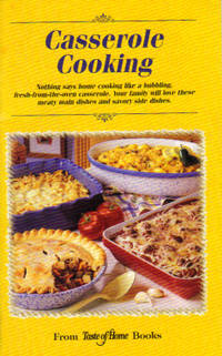 Casserole Cooking Casserole Cooking