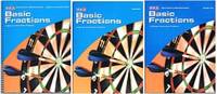 SRA Corrective Mathematics Basic Fractions Complete Set (Teacher's Presentation Book, Answer Key and Workbook) SRA Corrective Mathematics Basic Fractions Complete Set (Teacher's Presentation Book, Answer Key and Workbook)