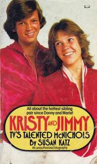Kristy and Jimmy: TV's Talented McNichols