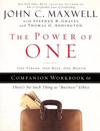 The Power of One: One Person, One Rule, One Month The Power of One: One Person, One Rule, One Month