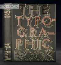 The Typographic Book: 1450 - 1935