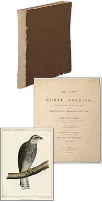 The Birds of North America; The Descriptions of Species Based Chiefly on the Collections in the Museum of the Smithsonian Institution