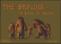 BROWNS:A BOOK OF BEARS