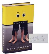 About A Boy (Signed First Edition)