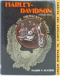 Harley - Davidson The Milwaukee Marvel Harley - Davidson The Milwaukee Marvel