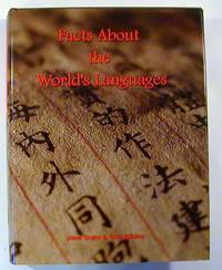 Facts About the World's Languages
