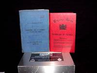 (1.) Royal Automobile Club Driver's Certificate. (2.)Regular Army Certificate of Service. ((3.) Personal Observer's and Gunners Flying Log Book