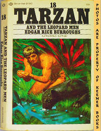 Tarzan And The Leopard Men (Ballantine 21912, #18)