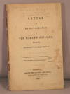 A Letter of Remonstrance to Sir Robert Gifford, Knight, His Majesty's Attorney General