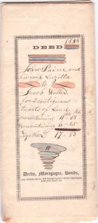 LEBANON COUNTY, PENNSYLVANIA, DEED: