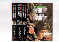 The Adventure Books: 4 volumes Containing the 8 books: The Island of ---; The Castle of ---; The Valley of ---; The Sea of ---; The Mountain of ---; The Ship of ---; The Circus of---; The River of --- The Adventure Books: 4 volumes Containing the 8 books: The Island of ---; The Castle of ---; The Valley of ---; The Sea of ---; The Mountain of ---; The Ship of ---; The Circus of---; The River of ---
