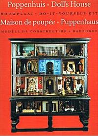 Poppenhuis - Doll's House - Maison De Poupee - Puppenhaus (Do-It-Yourself Kit)