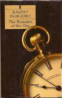 THE REMAINS OF THE DAY