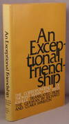 EXCEPTIONAL FRIENDSHIP. The correspondence of Thomas Mann and Erich Kahler