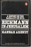 Eichman In Jerusalem