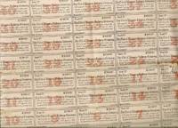 Railroad bonds for &pound;200