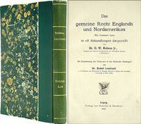 Das Gemeine Recht Englands und Nordamerikas. (The Common Law)