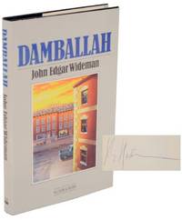 Damballah (Signed First Edition)