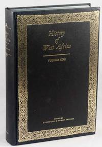 History of West Africa Volume One