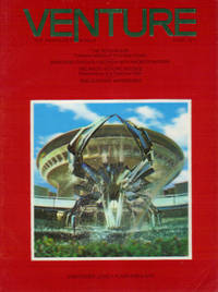 Venture the Traveler's World - July/august 1971