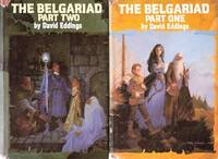The Belgariad: Pawn of Prophecy with Queen of Sorcery with Magician's Gambit (Book 1) with Castle of Wizardry with Enchanter's End Game ( Book 2) 2 Volume Hardcover Edition ( Books One and Two ) The Belgariad: Pawn of Prophecy with Queen of Sorcery with Magician's Gambit (Book 1) with Castle of Wizardry with Enchanter's End Game ( Book 2) 2 Volume Hardcover Edition ( Books One and Two )