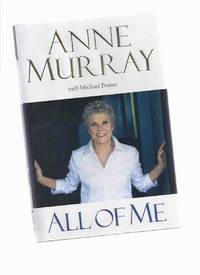 ANNE MURRAY:  All of Me ---a signed Copy