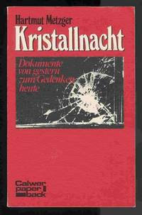 Kristallnacht Kristallnacht