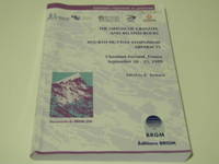 The Origin of Granites and Related Rocks : Fourth Hutton Symposium Abstracts : Clermont-Ferrand France September 20-25, 1999 The Origin of Granites and Related Rocks : Fourth Hutton Symposium Abstracts : Clermont-Ferrand France September 20-25, 1999