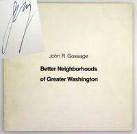Better Neighborhoods of Greater Washington