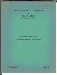 ACTIVATION OF AIRPORT LIGHTS BY RADIO TRANSMISSIONS FROM AIRCRAFT