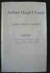 Arthur Hugh Clough