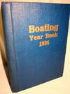 Canadian Boating Year Book and Canadian Pleasure Craft Register 1936