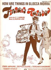 Sheet music (1) from this Broadway show. Song: How Are Things In Glocca Morra Sheet music (1) from this Broadway show. Song: How Are Things In Glocca Morra