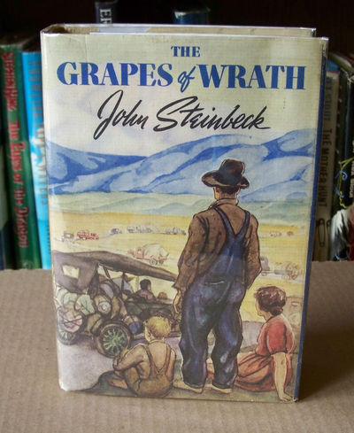 detailing the hardships of a common man in the grapes of wrath by john steinbeck detailing the hardships of a common man in the grapes of wrath by john steinbeck