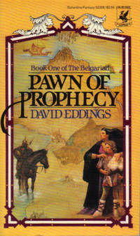 Book One of the Belgariad - Pawn of Prophecy