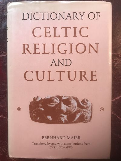 DICTIONARY OF CELTIC RELIGION AND CULTURE Image for DICTIONARY OF CELTIC RELIGION AND CULTURE