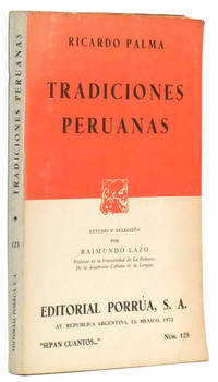 Tradiciones Peruanas