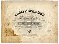Zampa-Walzer fur das Piano Forte ... 57tes Werk. [Piano score]