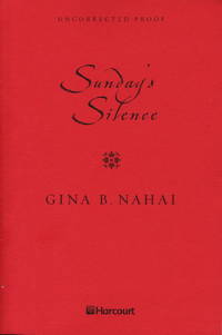 SUNDAY'S SILENCE SUNDAY'S SILENCE