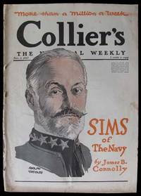 A Reporter's Diary in Collier's November 3, 1917