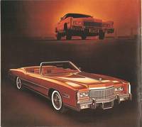 1975 CADILLAC...A Standard for the World in American-built Cars