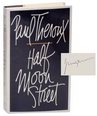 Half Moon Street (Signed First Edition)