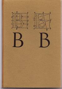 BRUCE ROGERS SELECTED LETTERS 1915-1918