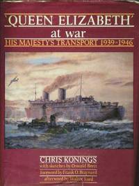 Queen Elizabeth at War: His Majesty's Transport, 1939-1946