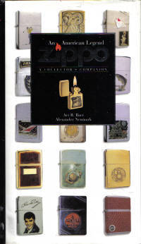 American Legend Zippo: A Collector's Companion